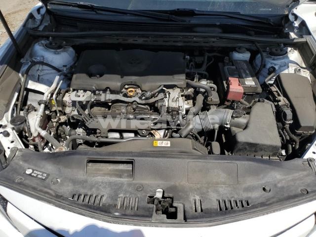 Photo 10 of 2020 TOYOTA CAMRY XLE (VIN 4T1F11AK5LU348897)