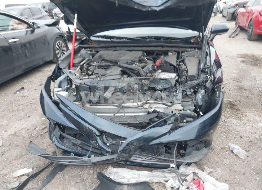 Photo 6 of 2020 Toyota Camry XLE (VIN 4T1F11AK5LU906165)