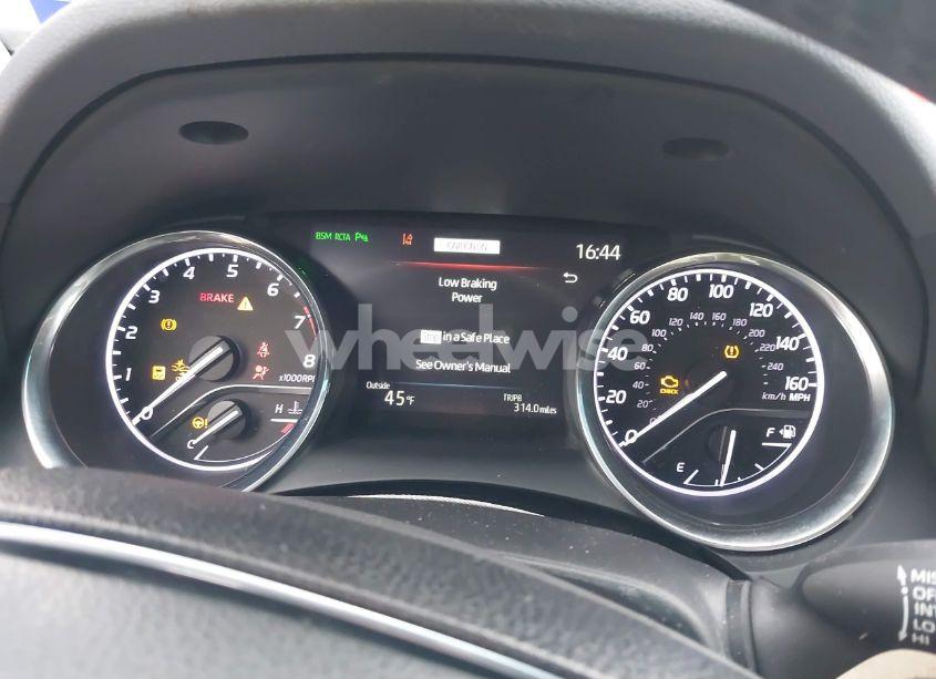 Photo 7 of 2020 Toyota Camry XLE (VIN 4T1F11AK5LU906165)