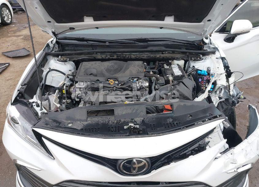 Photo 10 of 2024 Toyota Camry XLE (VIN 4T1F11AK5RU846123)