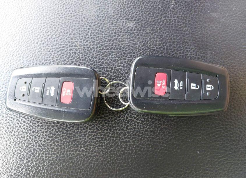 Photo 11 of 2024 Toyota Camry XLE (VIN 4T1F11AK5RU846123)