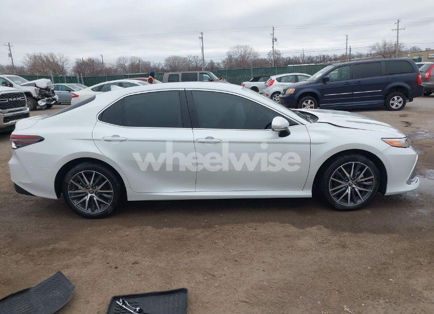 Photo 13 of 2024 Toyota Camry XLE (VIN 4T1F11AK5RU846123)