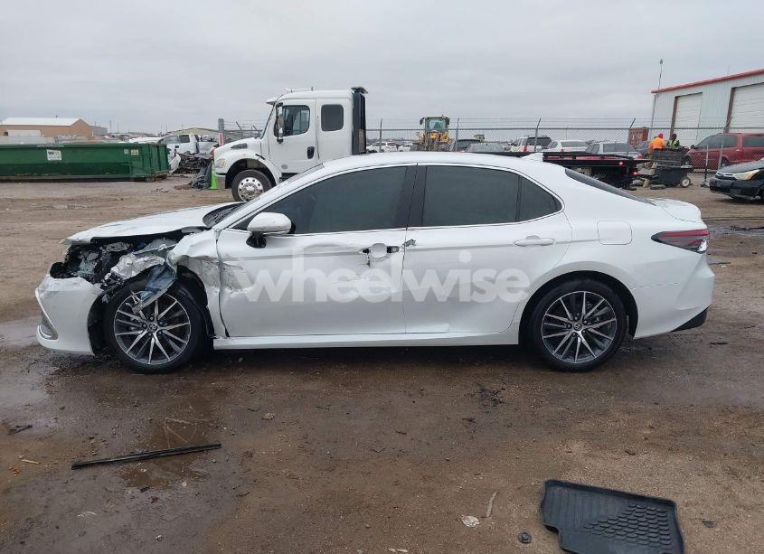 Photo 14 of 2024 Toyota Camry XLE (VIN 4T1F11AK5RU846123)