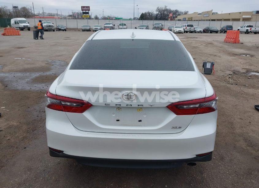 Photo 16 of 2024 Toyota Camry XLE (VIN 4T1F11AK5RU846123)