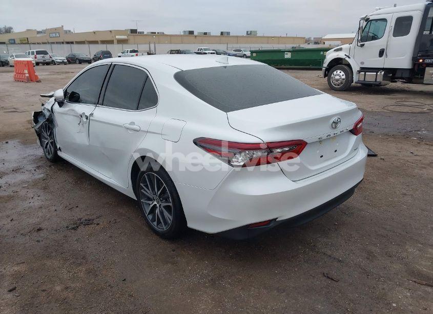 Photo 3 of 2024 Toyota Camry XLE (VIN 4T1F11AK5RU846123)