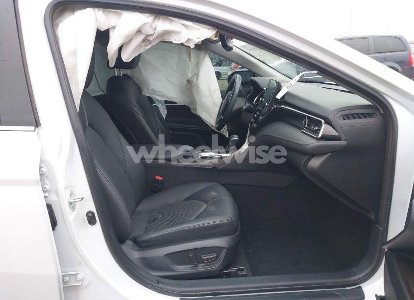 Photo 5 of 2024 Toyota Camry XLE (VIN 4T1F11AK5RU846123)