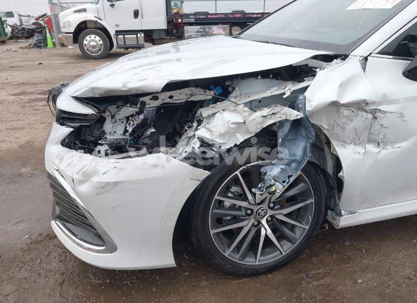 Photo 6 of 2024 Toyota Camry XLE (VIN 4T1F11AK5RU846123)