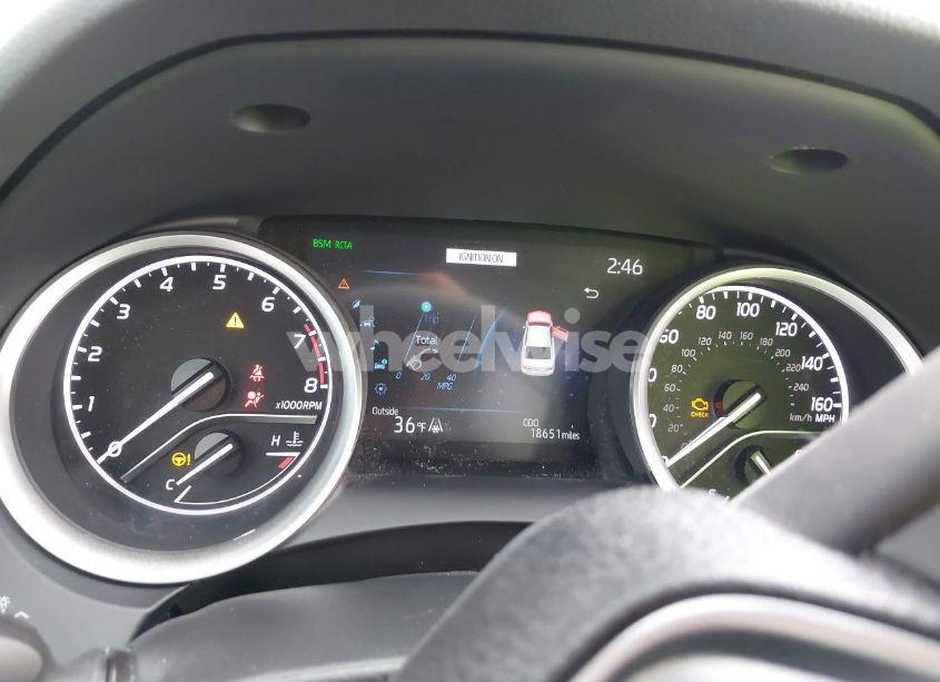 Photo 7 of 2024 Toyota Camry XLE (VIN 4T1F11AK5RU846123)