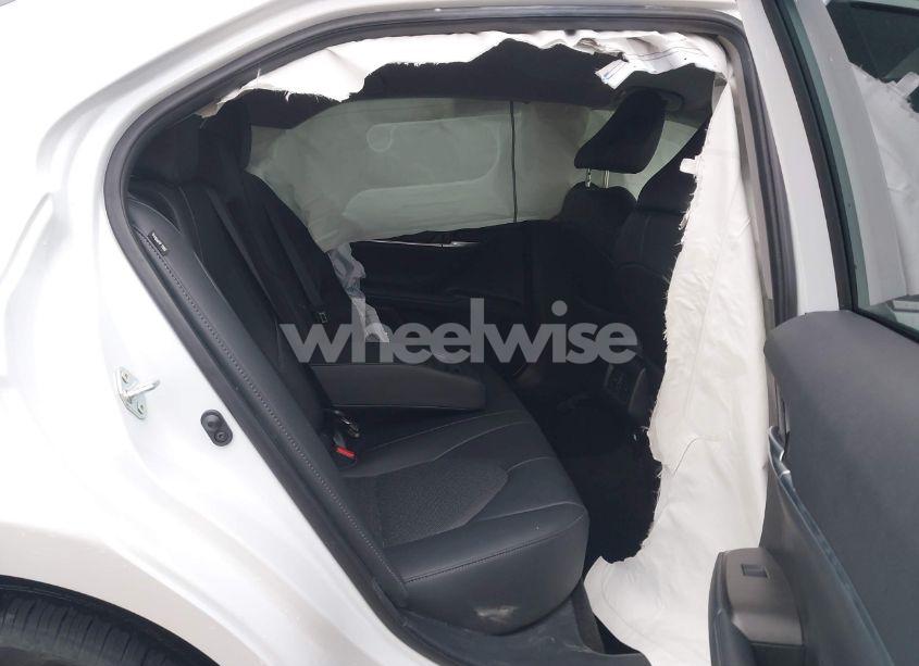 Photo 8 of 2024 Toyota Camry XLE (VIN 4T1F11AK5RU846123)