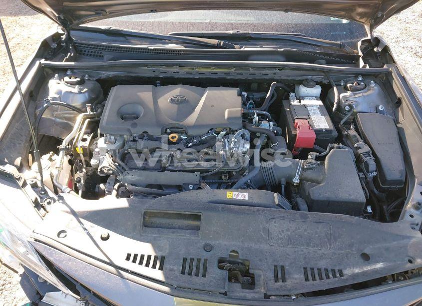 Photo 10 of 2023 Toyota Camry XLE (VIN 4T1F11AK6PU805352)