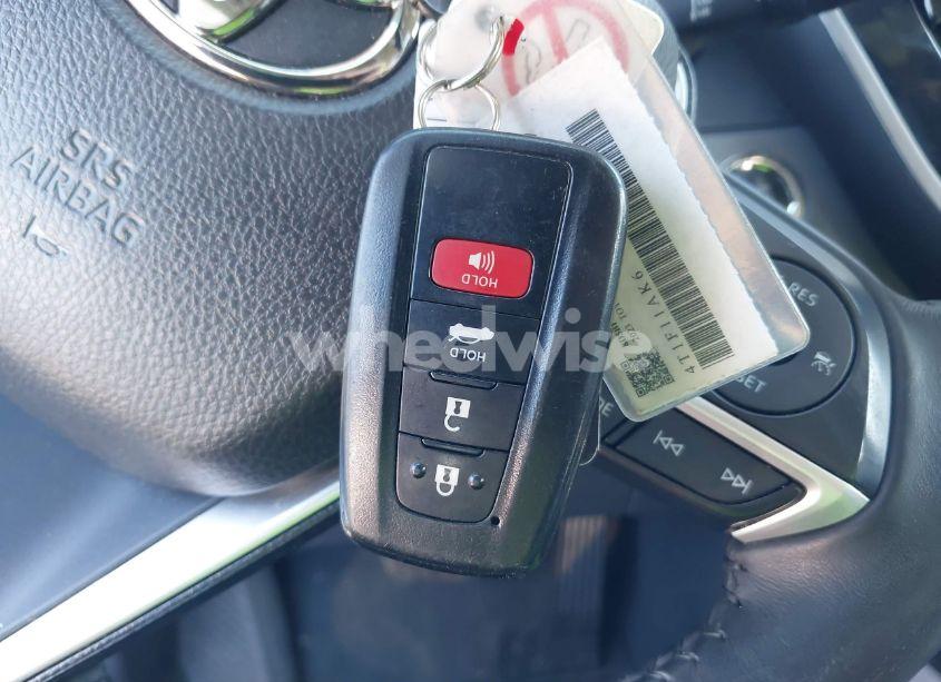 Photo 11 of 2023 Toyota Camry XLE (VIN 4T1F11AK6PU805352)