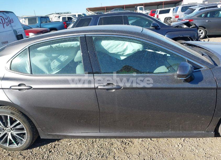 Photo 13 of 2023 Toyota Camry XLE (VIN 4T1F11AK6PU805352)