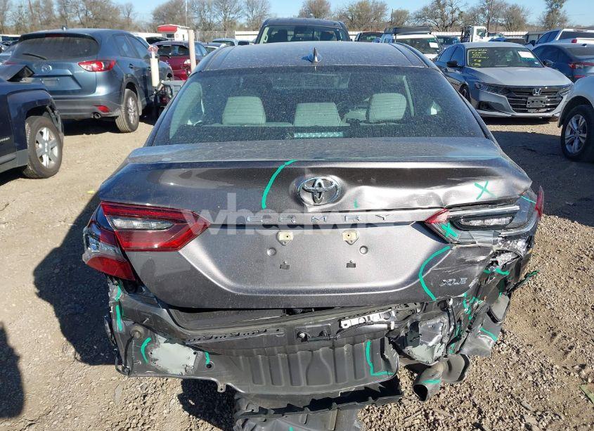 Photo 16 of 2023 Toyota Camry XLE (VIN 4T1F11AK6PU805352)
