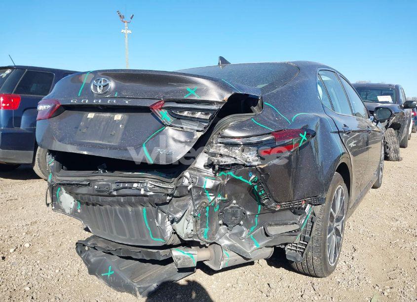 Photo 17 of 2023 Toyota Camry XLE (VIN 4T1F11AK6PU805352)
