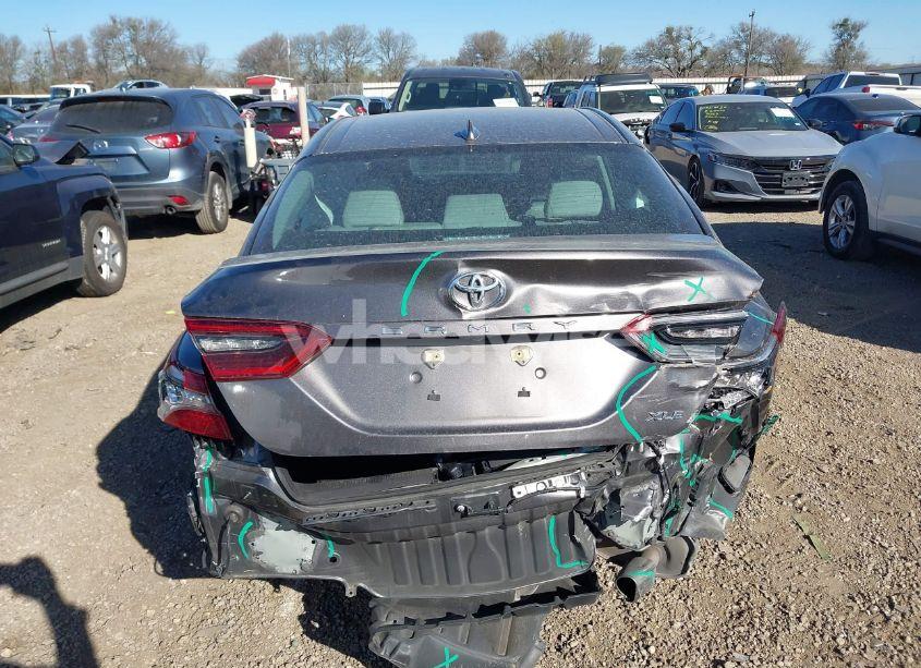 Photo 19 of 2023 Toyota Camry XLE (VIN 4T1F11AK6PU805352)