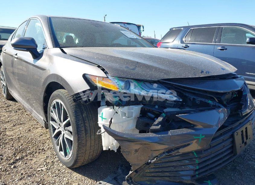 Photo 20 of 2023 Toyota Camry XLE (VIN 4T1F11AK6PU805352)
