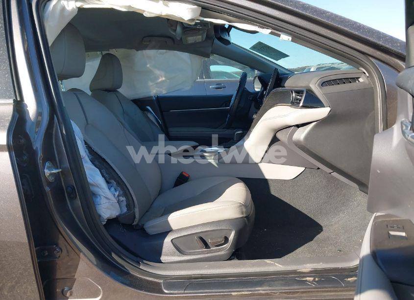 Photo 5 of 2023 Toyota Camry XLE (VIN 4T1F11AK6PU805352)
