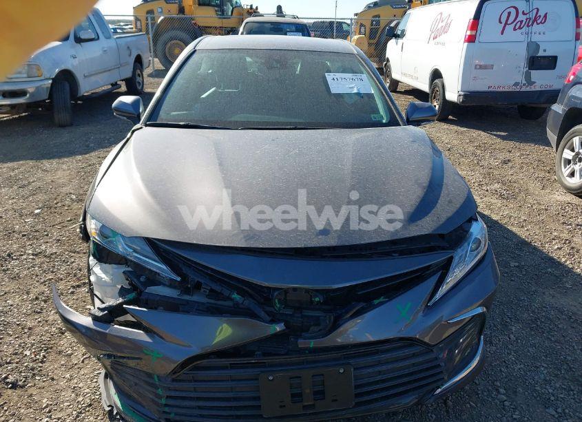 Photo 6 of 2023 Toyota Camry XLE (VIN 4T1F11AK6PU805352)