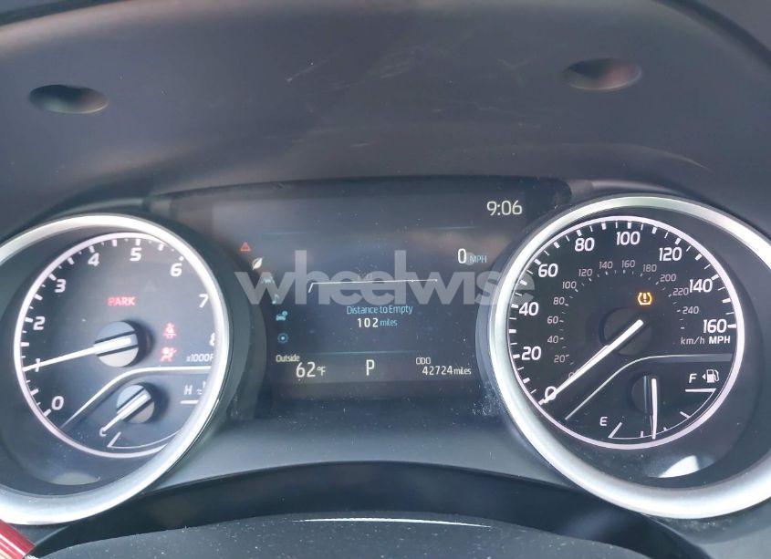 Photo 7 of 2023 Toyota Camry XLE (VIN 4T1F11AK6PU805352)