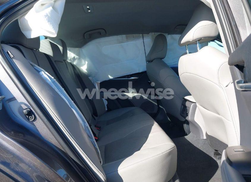 Photo 8 of 2023 Toyota Camry XLE (VIN 4T1F11AK6PU805352)