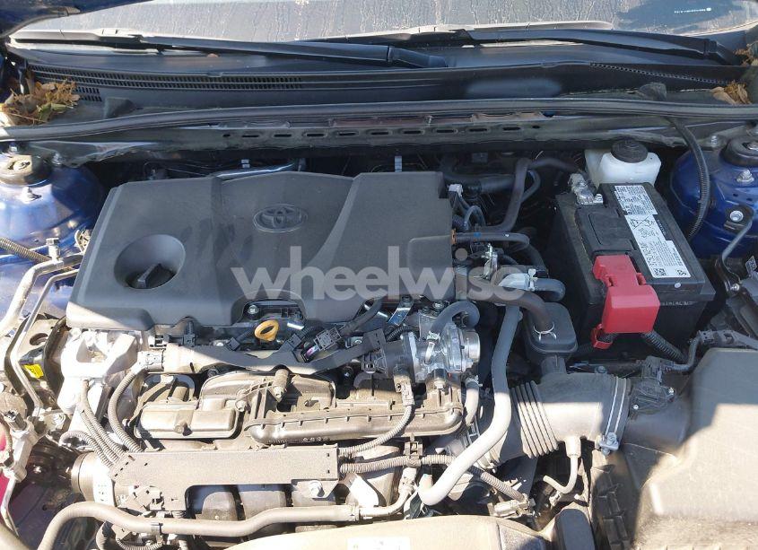 Photo 10 of 2024 Toyota Camry XLE (VIN 4T1F11AK6RU240684)