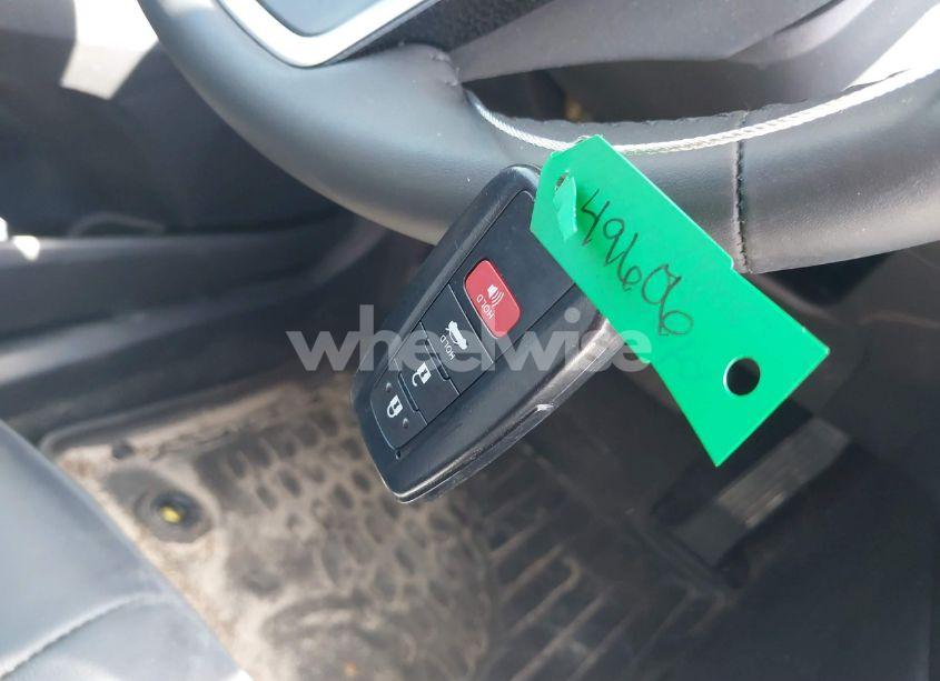 Photo 11 of 2024 Toyota Camry XLE (VIN 4T1F11AK6RU240684)