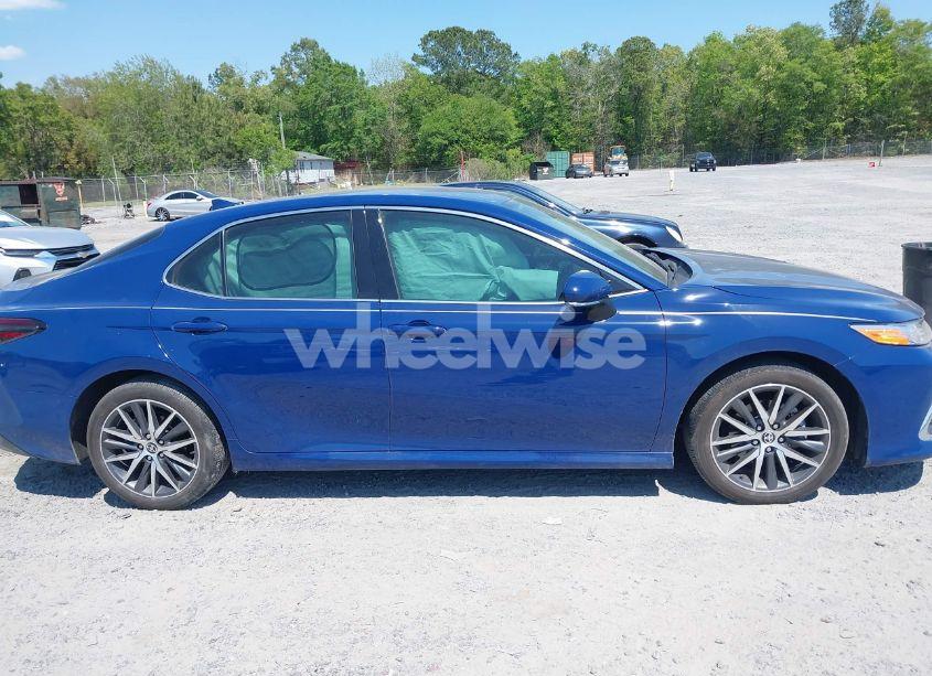 Photo 13 of 2024 Toyota Camry XLE (VIN 4T1F11AK6RU240684)