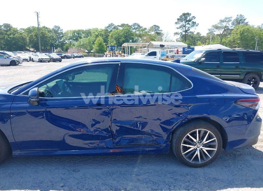 Photo 14 of 2024 Toyota Camry XLE (VIN 4T1F11AK6RU240684)