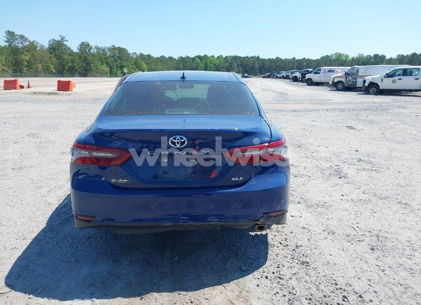 Photo 16 of 2024 Toyota Camry XLE (VIN 4T1F11AK6RU240684)