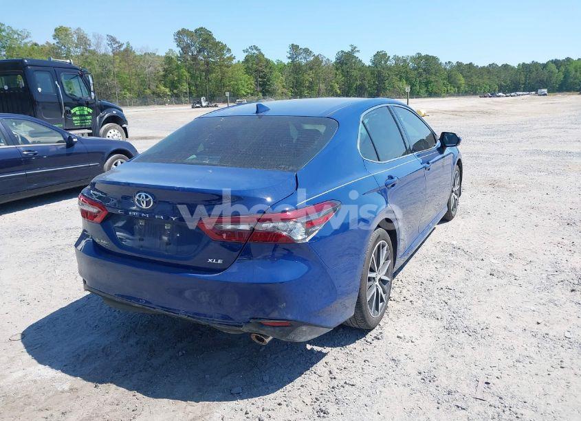 Photo 4 of 2024 Toyota Camry XLE (VIN 4T1F11AK6RU240684)