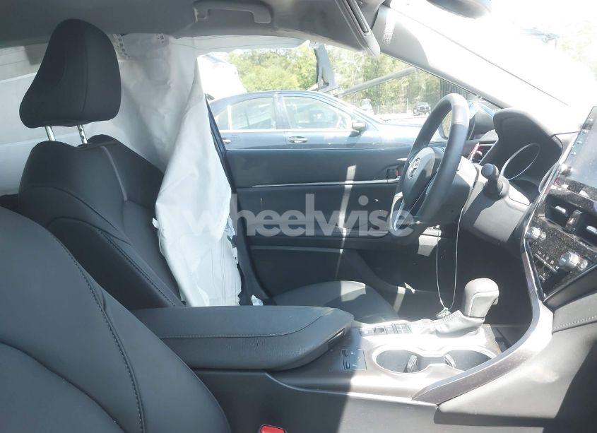 Photo 5 of 2024 Toyota Camry XLE (VIN 4T1F11AK6RU240684)