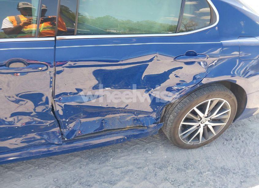 Photo 6 of 2024 Toyota Camry XLE (VIN 4T1F11AK6RU240684)