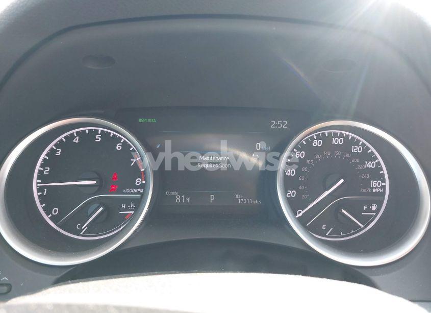 Photo 7 of 2024 Toyota Camry XLE (VIN 4T1F11AK6RU240684)