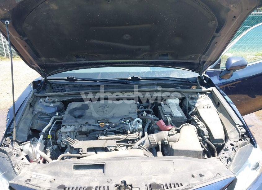 Photo 10 of 2021 Toyota Camry XLE (VIN 4T1F11AK7MU443771)