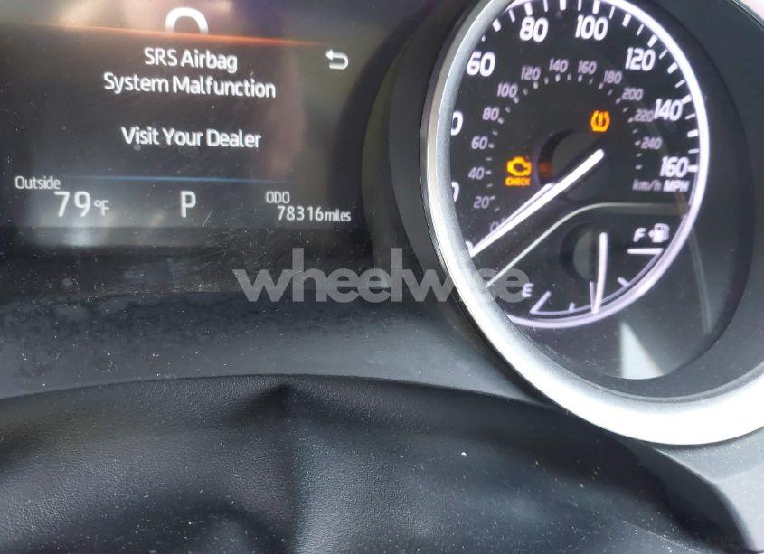 Photo 15 of 2021 Toyota Camry XLE (VIN 4T1F11AK7MU443771)