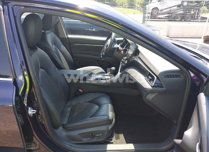 Photo 5 of 2021 Toyota Camry XLE (VIN 4T1F11AK7MU443771)