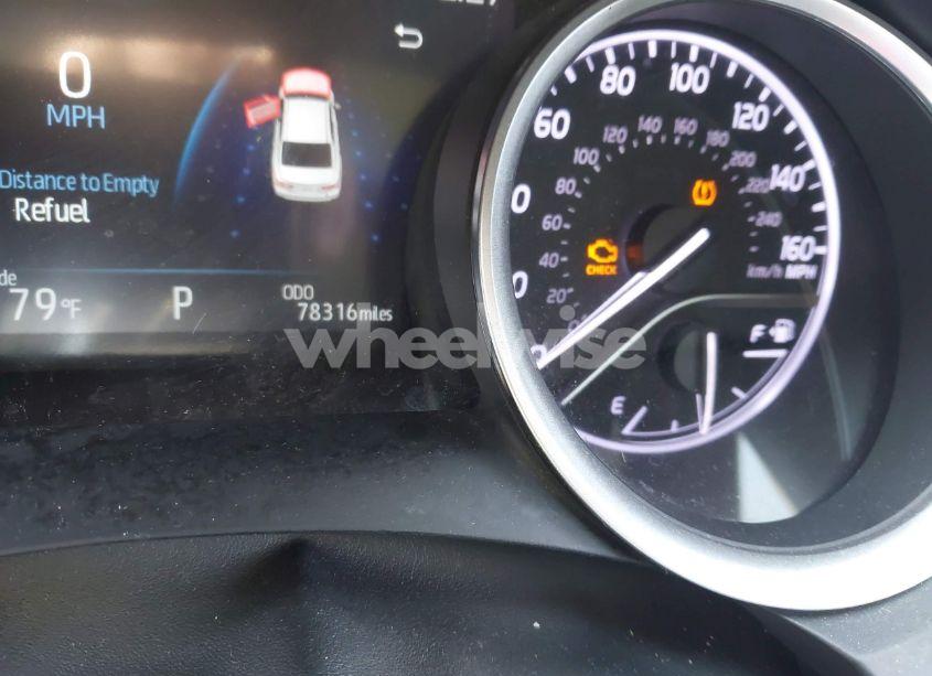 Photo 7 of 2021 Toyota Camry XLE (VIN 4T1F11AK7MU443771)