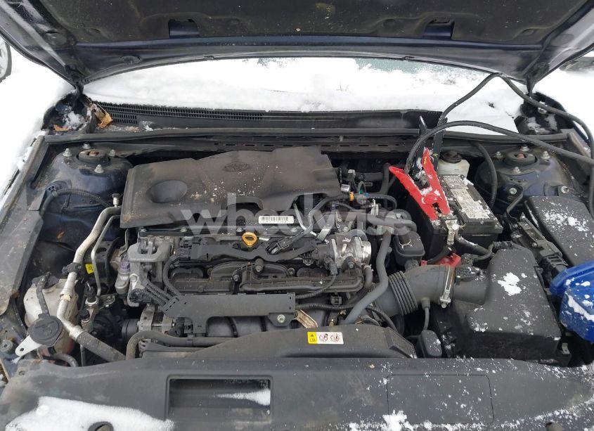 Photo 10 of 2021 Toyota Camry XLE (VIN 4T1F11AK7MU521742)