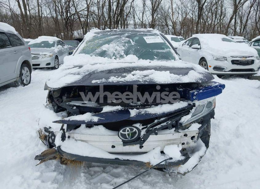 Photo 6 of 2021 Toyota Camry XLE (VIN 4T1F11AK7MU521742)