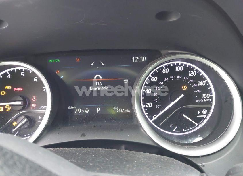 Photo 7 of 2021 Toyota Camry XLE (VIN 4T1F11AK7MU521742)