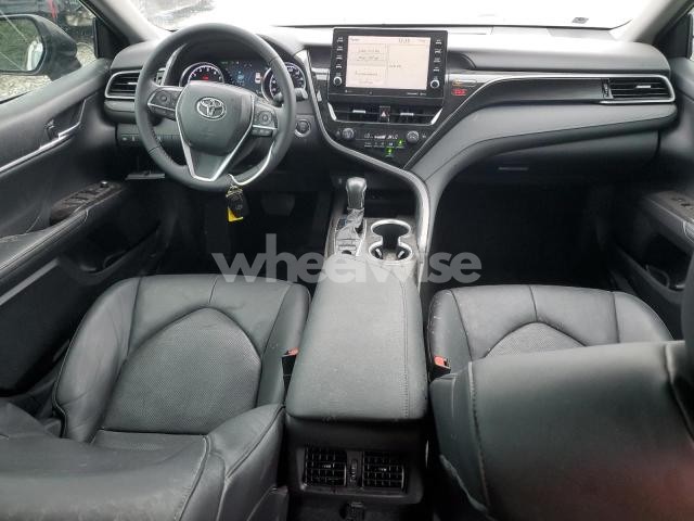 2023 TOYOTA CAMRY XLE (VIN 4T1F11AK7PU728751) main photo