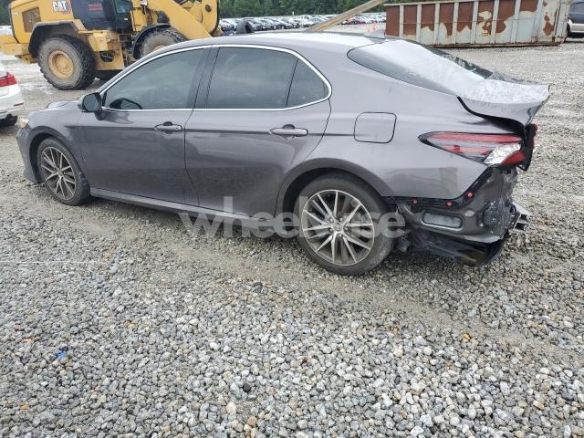 Photo 11 of 2023 TOYOTA CAMRY XLE (VIN 4T1F11AK7PU728751)