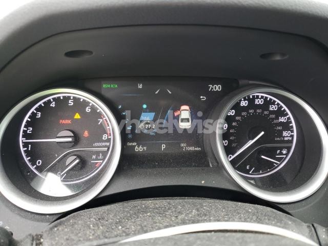 Photo 7 of 2023 TOYOTA CAMRY XLE (VIN 4T1F11AK7PU728751)