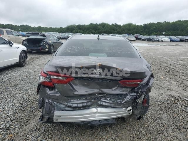 Photo 8 of 2023 TOYOTA CAMRY XLE (VIN 4T1F11AK7PU728751)