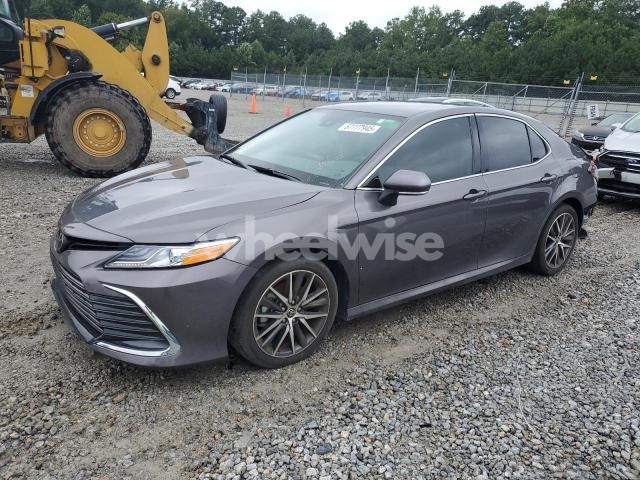 Photo 9 of 2023 TOYOTA CAMRY XLE (VIN 4T1F11AK7PU728751)