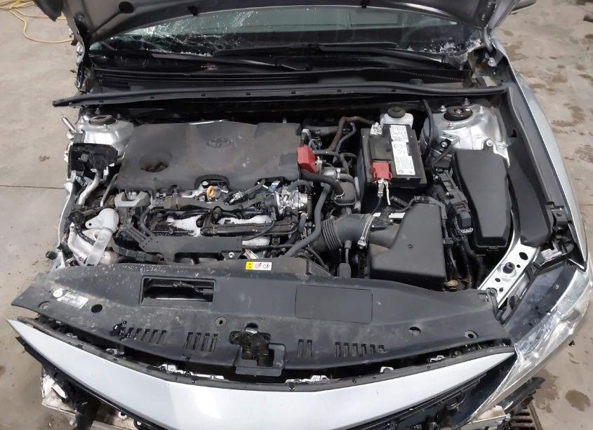 Photo 10 of 2023 Toyota Camry XLE (VIN 4T1F11AK7PU806235)