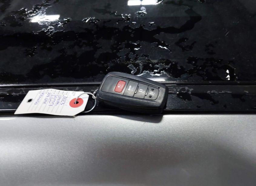 Photo 11 of 2023 Toyota Camry XLE (VIN 4T1F11AK7PU806235)