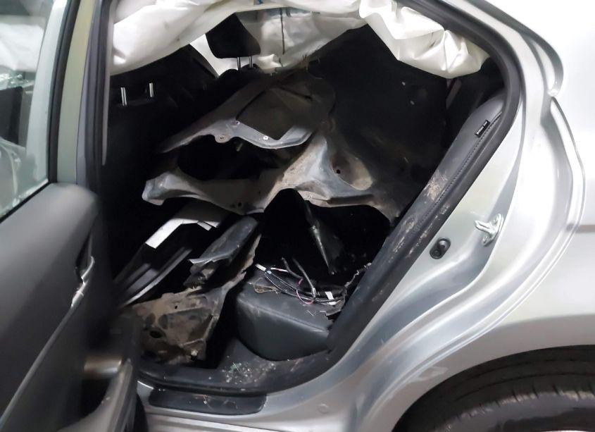 Photo 12 of 2023 Toyota Camry XLE (VIN 4T1F11AK7PU806235)