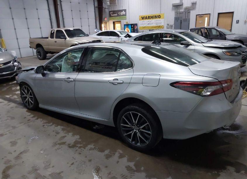 Photo 15 of 2023 Toyota Camry XLE (VIN 4T1F11AK7PU806235)