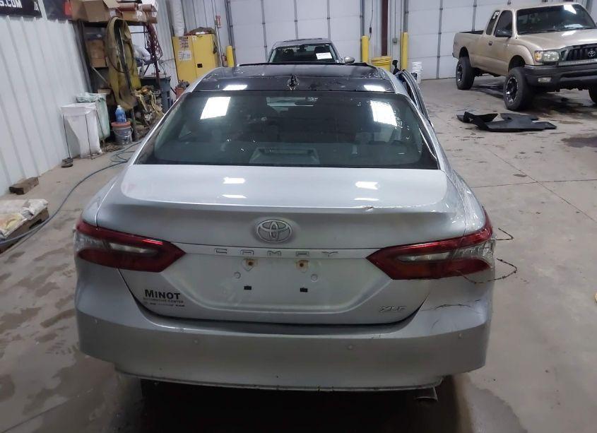 Photo 17 of 2023 Toyota Camry XLE (VIN 4T1F11AK7PU806235)